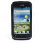 Funda Mooster Huawei Ascend G300 negra tpu