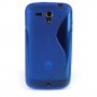 Funda Mooster Huawei Ascend G300 azul tpu