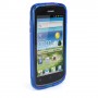 Funda Mooster Huawei Ascend G300 azul tpu