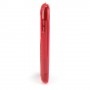 Funda Mooster Huawei Ascend G300 roja tpu