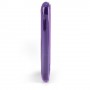 Funda Mooster Huawei Ascend G300 lila tpu