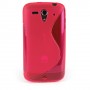 Funda Mooster Huawei Ascend G300 fucsia tpu