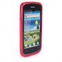 Funda Mooster Huawei Ascend G300 fucsia tpu