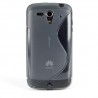 Funda Mooster Huawei Ascend G300 gris tpu