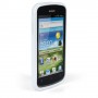 Funda Mooster Huawei Ascend G300 blanca tpu