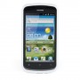 Funda Mooster Huawei Ascend G300 blanca tpu