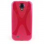 Funda Mooster Samsung Galaxy S4 I9500 fucsia tpu