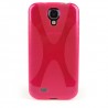 Funda Mooster Samsung Galaxy S4 I9500 fucsia tpu