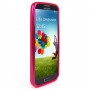 Funda Mooster Samsung Galaxy S4 I9500 fucsia tpu