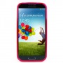 Funda Mooster Samsung Galaxy S4 I9500 fucsia tpu