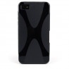 Funda Mooster Blackberry Z10 negra tpu