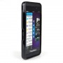 Funda Mooster Blackberry Z10 negra tpu