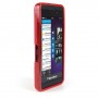 Funda Mooster Blackberry Z10 roja tpu