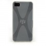 Funda Mooster Blackberry Z10 transparente tpu