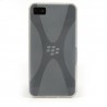 Funda Mooster Blackberry Z10 transparente tpu