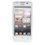 Funda Mooster Huawei Ascend G510 / G520 blanca tpu