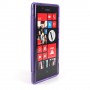Funda Mooster Nokia Lumia 720 lila tpu