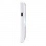 Funda Mooster Sony Xperia T LT30P blanca tpu