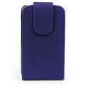 Funda Mooster Samsung Galaxy S5220 lila de piel slim