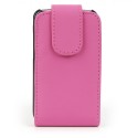 Funda Mooster Samsung Galaxy S5220 rosa de piel slim