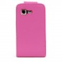 Funda Mooster Samsung Galaxy S5220 rosa de piel slim