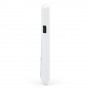 Funda Mooster Sony ST23I Xperia miro blanca tpu