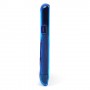 Funda Mooster Sony Xperia miro ST23I azul tpu