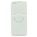 Funda Mooster iPhone 5 rotacion blanca tpu
