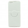 Funda Mooster iPhone 5 rotacion blanca tpu