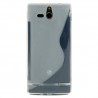 Funda Mooster Sony Xperia U ST25L transparente tpu