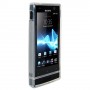 Funda Mooster Sony Xperia U ST25L transparente tpu