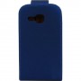 Funda Mooster Samsung Galaxy S5292 azul de piel slim