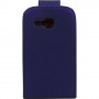 Funda Mooster Samsung Galaxy S5292 lila de piel slim
