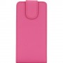 Funda Mooster LG Optimus Nexus 5 rosa de piel slim