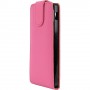Funda Mooster LG Optimus Nexus 5 rosa de piel slim