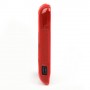 Funda Mooster Sony Xperia tipo ST21I roja tpu