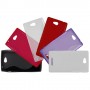 Funda Mooster Sony Xperia C roja tpu