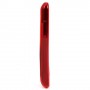 Funda Mooster Samsung i9070 Galaxy S Advance roja tpu