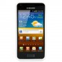 Funda Mooster Samsung I9070 Galaxy S Advance blanca tpu