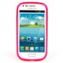 Funda Mooster Samsung Galaxy S3 Mini I8190 rosa tpu