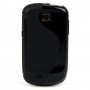 Funda Mooster Samsung S5570 Galaxy mini negra tpu