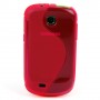 Funda Mooster Samsung S5570 Galaxy Mini rosa tpu