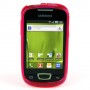 Funda Mooster Samsung S5570 Galaxy Mini rosa tpu