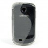 Funda Mooster Samsung S5570 Galaxy mini transparente tpu