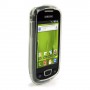 Funda Mooster Samsung S5570 Galaxy mini transparente tpu