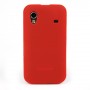 Funda Mooster Samsung Galaxy Ace S5830 roja tpu