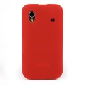Funda Mooster Samsung Galaxy Ace S5830 roja tpu