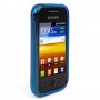 Funda Mooster Samsung Galaxy Y S5360 azul tpu