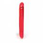 Funda Mooster Samsung Galaxy Mini 2 S6500 roja tpu