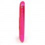 Funda Mooster Samsung Galaxy Mini 2 S6500 rosa tpu